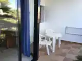 Двухместный номер Стандарт с балконом и с видом на сад