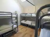 Кровать в общем номере