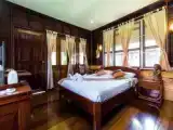 Двухместный коттедж Deluxe с видом на сад