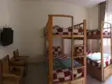 Кровать в общем номере