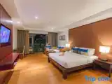 Номер Deluxe с красивым видом из окна