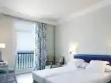 Двухместный номер Стандарт с видом на море