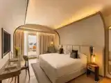 Двухместный номер Deluxe с видом на море