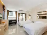 Двухместный номер Deluxe
