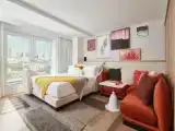 Номер Resort Chamber Strip View для гостей с ограниченными возможностями слуха