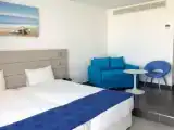 Двухместный номер Deluxe с видом на море