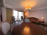Двухместный семейный люкс с балконом и с видом на море