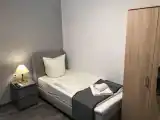 Одноместный номер Стандарт с балконом