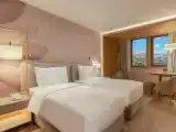 Двухместный номер Deluxe с видом на Босфор
