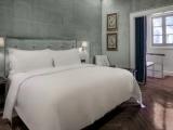 Двухместный люкс Terrace Luxury с видом на сад