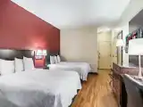 Четырёхместный номер Стандарт