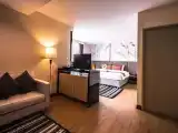 Двухместный люкс с балконом