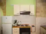 Студия с видом на сад