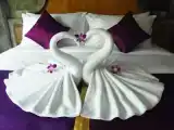 Двухместный номер Deluxe с балконом