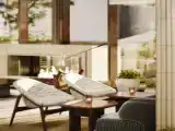Двухместный номер Premium с красивым видом из окна