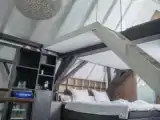 Люкс с видом на город