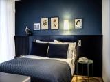 Одноместная студия Комфорт (French Bed) с видом на реку