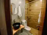 Кровать в общем номере