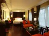 Двухместный полулюкс с балконом и с видом на город