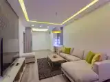 Четырёхместные апартаменты Deluxe c 1 комнатой