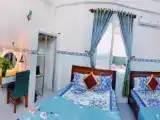 Четырёхместный номер Стандарт