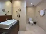 Люкс Deluxe с 2 комнатами с видом на город