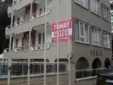 Одноместный номер Эконом с видом на город