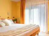 Двухместный номер Стандарт с балконом
