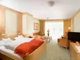 Двухместный номер Deluxe с балконом