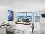 Апартаменты c 1 комнатой с балконом