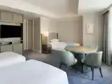 Трёхместный номер семейный