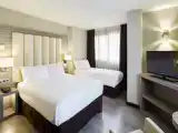 Трёхместный номер