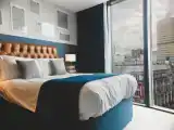 Двухместный люкс с видом на город