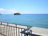 Двухместный номер Стандарт с балконом и с видом на море