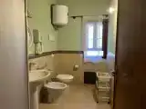 Двухместные семейные апартаменты с видом на сад