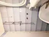 Двухместный номер Эконом с балконом и с частичным видом на море