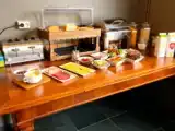 Двухместный полулюкс с видом на горы