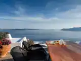 Вилла c 1 комнатой с видом на горы