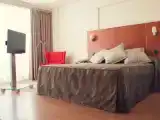 Двухместный номер Deluxe с видом на город