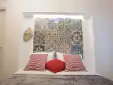 Четырёхместный номер Deluxe с видом на город