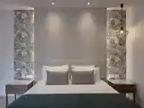 Двухместный номер Стандарт с балконом и с видом на бассейн