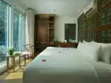 Двухместный номер Deluxe с видом на город