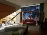 Двухместный номер Стандарт с видом на горы