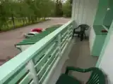 Двухместный номер Стандарт с балконом