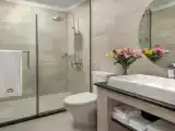 Номер Superior с видом на город