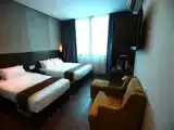 Трёхместный номер Deluxe
