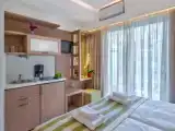 Апартаменты c 1 комнатой