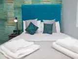 Четырёхместный номер Стандарт Цокольный этаж