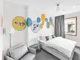 Двухместный номер Deluxe