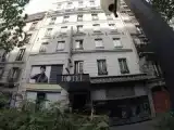 Трёхместный номер Стандарт с видом на город